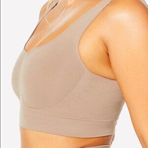YITTY Nearly Naked Shaping Midi Bra - NWOT